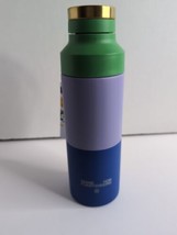 Diane von Furstenberg DVF Target Color Block 19oz Stainless Steel Water Bottle - £36.74 GBP