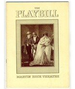 Playbill The Watch on the Rhine 1941 New Play by Lillian Hellman - £14.07 GBP