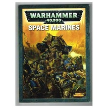 Warhammer 40,000 Magazine mbox3656/i Space Marines - £10.01 GBP