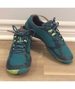 Merrell Pace Glove 3 Blue Teal Barefoot Running (J85636) Womens Size 8  GG - £23.16 GBP