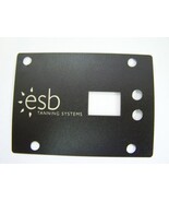 ESB Timer Overlay Decal 2 Button Timer Control Panel - $10.00