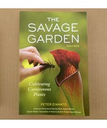 The Savage Garden Cultivating Carnivorous Plants D&#39;Amato 2013 Paperback - $405.96 MXN