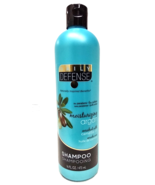 Daily Defense Shampoo Moisturizing Argan w/ CAMELLIA OIL  16 oz NEW - $506.84 MXN
