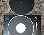 U-Turn Audio Orbit Manual Belt Drive Turntable 2 Platters, Upgraded Feet... - $163.35