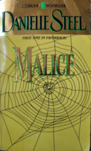 Malice - Paperback By Steel, Danielle - £3.47 GBP