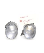 04-09 AUDI S4 Right &amp; Left Fog Light Housing F3917 - $120.59 CAD