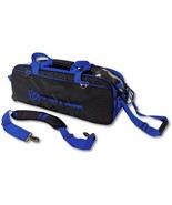 Vise 3 Ball Clear Top Roller Tote Bowling Bag - €86,53 EUR Vise 3 Ball Clear Top Roller Tote Bowling Bag - €86,53 EUR