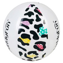 Wild Fun Leopard Beach Balls - $315.92 MXN