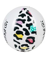Wild Fun Leopard Beach Balls - $314.49 MXN