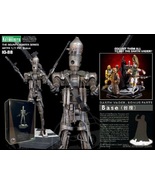 STAR WARS IG-88 ARTFX BOUNTY HUNTER STATUE KOTOBUKIYA ArtFX figure han solo - $449.00