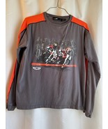 HARLEY DAVIDSON 100 Years of Great Motorcycles 2003 Gray (M) long sleeve... - $24.75