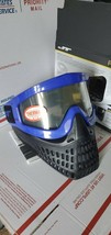 New JT ProFlex X Pro Flex X Thermal Paintball Goggles Mask - Blue Frame - £66.73 GBP