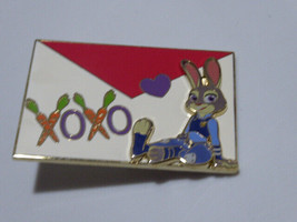 Disney Trading Pins 147238 DSSH - Judy Hopps - Loveliest - Valentines Day - £36.52 GBP