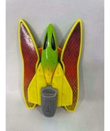 Hot Wheels Terrory-Dactyl Attack Pack 1993 Mattel - $12.25 CAD