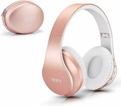 Wireless Pro Girl Gamer Headset Pink Bluetooth Headphones Microphone Carry Case - £28.44 GBP