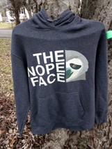 The Nope Face Sloth Hoodie - £18.77 GBP