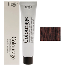 Tressa Colourage Haircolor, 4R/A Dark Auburn (2 Oz.)