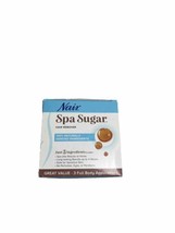 Nair Spa Sugar Wax Hair Remover Kit, 11.8 Oz Container 100 Percent Natur... - £8.89 GBP