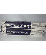 Pacon Non-Glare Protecto Plastic Matte Film, 18 Inches x 65 Feet, Clear ... - £38.75 GBP