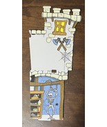 Scooby-Doo Haunted House 3D Board Game Replacement Piece Part: Backing W... - $8.25 CAD