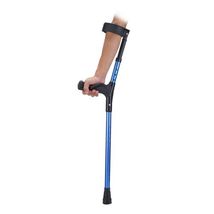 Forearm Crutches for Adults, 11-Level Height Adjustable Walking Crutches... - $58.19