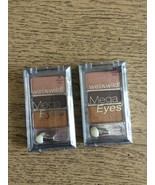 2 x Wet N Wild Mega Eyes Eyeshadow Palette NEW Shade #10 Midnight Magic ... - £10.78 GBP