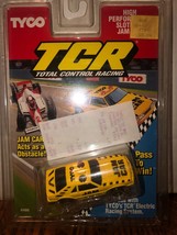 Vintate Tyco TCR Total Control Racing JAM CAR IOP - £13.38 GBP