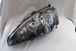 05-06 Acura RSX Halogen Headlight Head Light Lamp Driver Left LH (TAIWAN) image 8