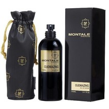 Oudmazing by Montale 3.4 oz EDP Cologne for Men Perfume Women Unisex New... - $116.99