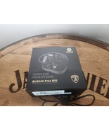 Bugani Free B10 Open Ear Headphones Lamborghini - $48.51