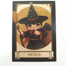 Gideon&#39;s Bakehouse Natala #26 Trading Card Walt Disney World Springs coo... - $5.00