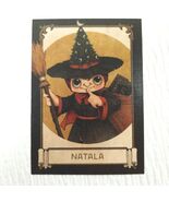 Gideon&#39;s Bakehouse Natala #26 Trading Card Walt Disney World Springs coo... - $91.83 MXN