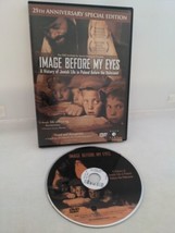 DVD Image Before My Eyes A History of Jewish Life in Poland Before the Holocaust - £11.72 GBP