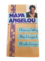 I Know Why the Caged Bird Sings by Angelou Maya 1993 Bantam Paperback - $3.70