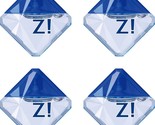 ROHTO Z ! Super Cooling 4Packs - $28.80