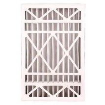 16X25X5 Synthetic Furnace Air Cleaner Filter, Merv 13 2 - £77.08 GBP
