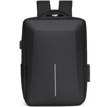 2021 New Casual Computer Backpack Anti-theft Backpack Laptop External Charging P - £138.79 GBP