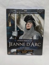 French Version Jeanne D&#39;Arc Blu-ray Sealed - £93.21 GBP