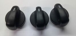 95 - 97 EXPLORER DASHBOARD CLIMATE CONTROL KNOB SET HVAC AC OEM F3DZ18519A - $12.80