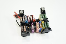 03-2009 mercedes w211 e500 e350 front left dashboard dash fuse box relay... - $35.00