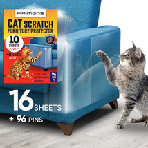 Heavy Duty Cat Scratch Deterrent Furniture Protectors for Sofa, Doors, C... - $958.87 MXN