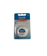 Oral B Essential Floss Waxed Mint 54yd - £9.48 GBP