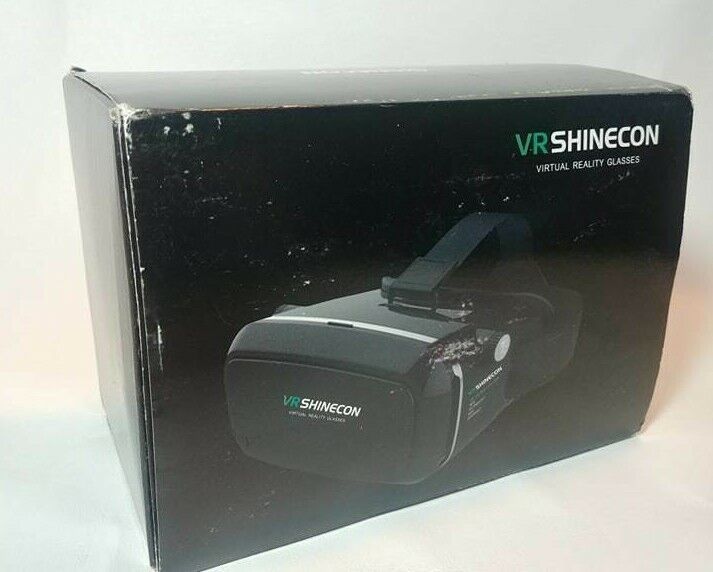 Primary image for VRShinecon Virtual reality Glasses VR