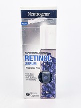 Neutrogena Rapid Wrinkle Repair Retinol Serum 30ct Capsules Fragrance Free - £21.27 GBP