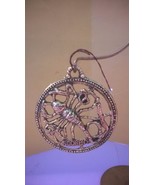 2 1/4&quot; Brass Scorpio Necklace Pendant - $152.29 MXN