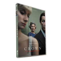 The Crown Season 5 (4-Disc DVD) Box Set Brand New - £15.77 GBP