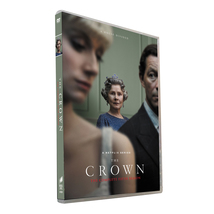 The Crown Season 5 (4-Disc DVD) Box Set Brand New - £15.32 GBP