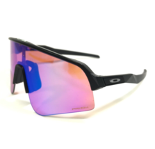 Oakley Sole Sutro Lite Sweep OO9465-2339 Nero Con Scudo Prisma Golf Lenti - £190.33 GBP