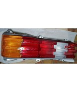 MERCEDES W123 EURO LEFT TAIL LIGHT LENS ASSY - 240D 280E 280CE 300D 300CD - $2,839.27 MXN
