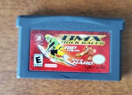 BMX Trick Racer GBA Video Game Boy Advance & SP - $4.54